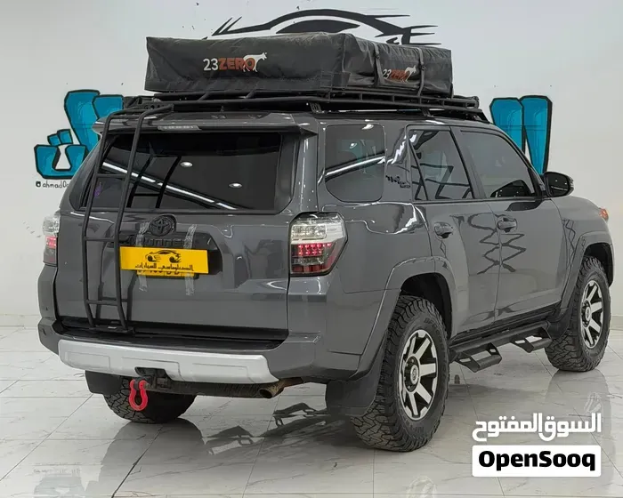 Toyota 4 Runner 2020 photo 2