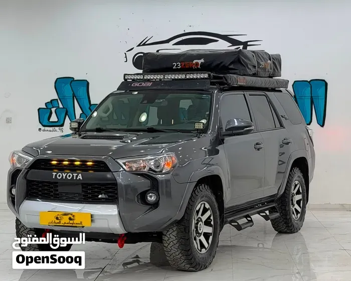 Toyota 4 Runner