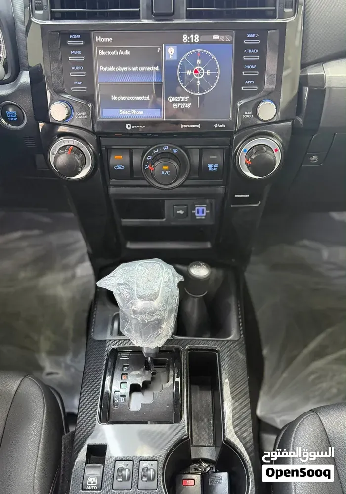 Toyota 4 Runner 2020 photo 4