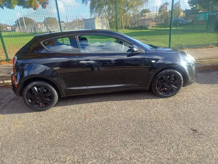 Alfa Romeo Mito 2009 photo 2