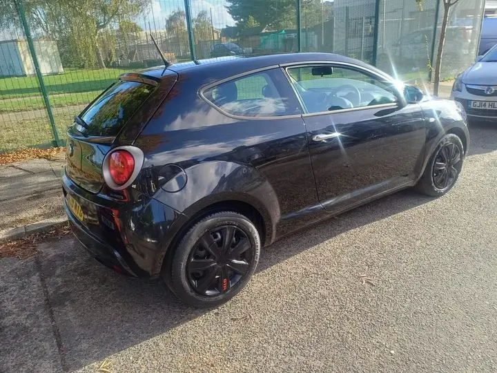 Alfa Romeo Mito 2009 photo 3