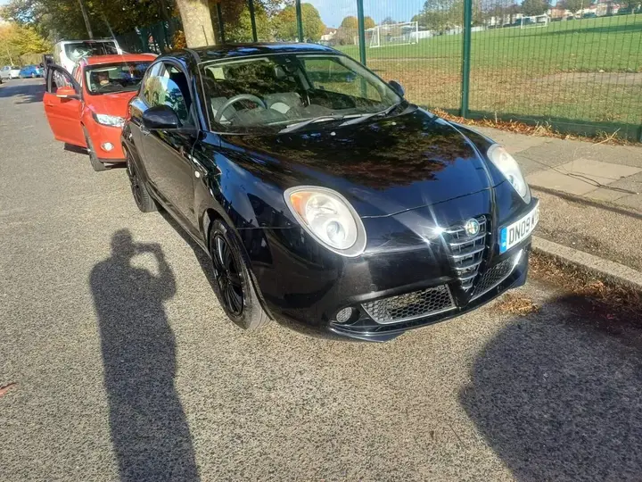 Alfa Romeo Mito