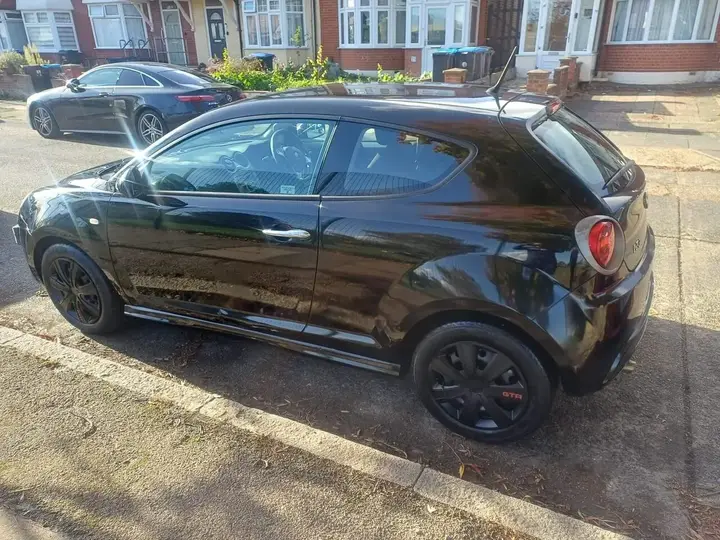 Alfa Romeo Mito 2009 photo 4