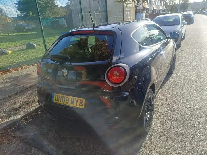 Alfa Romeo Mito 2009 photo 5