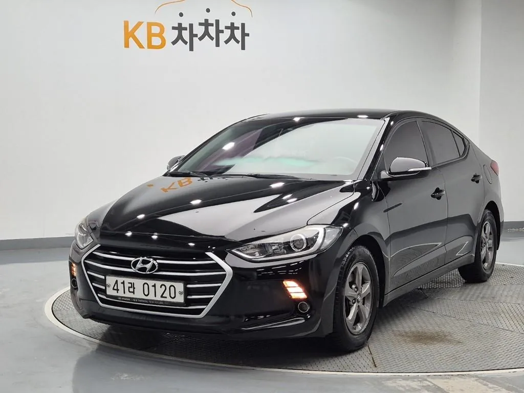 Hyundai Avante