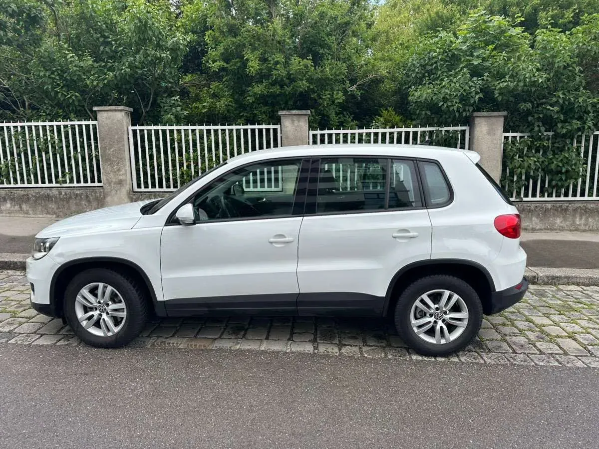 Volkswagen Tiguan 2015 photo 2