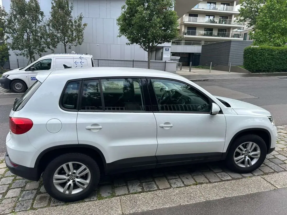 Volkswagen Tiguan 2015 photo 3