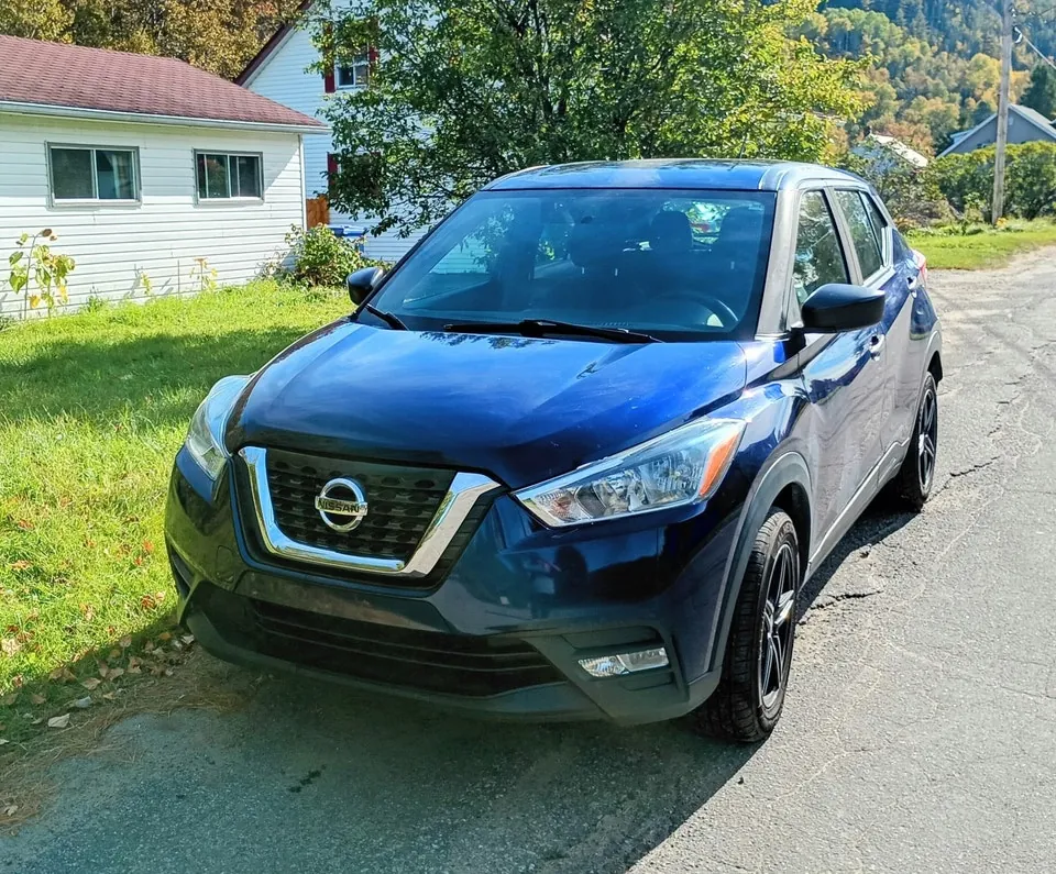 Nissan Kicks 2019 photo 2