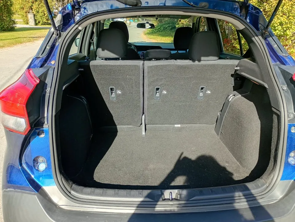 Nissan Kicks 2019 photo 4