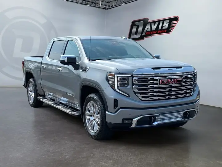 GMC Sierra 1500 2026 photo 3