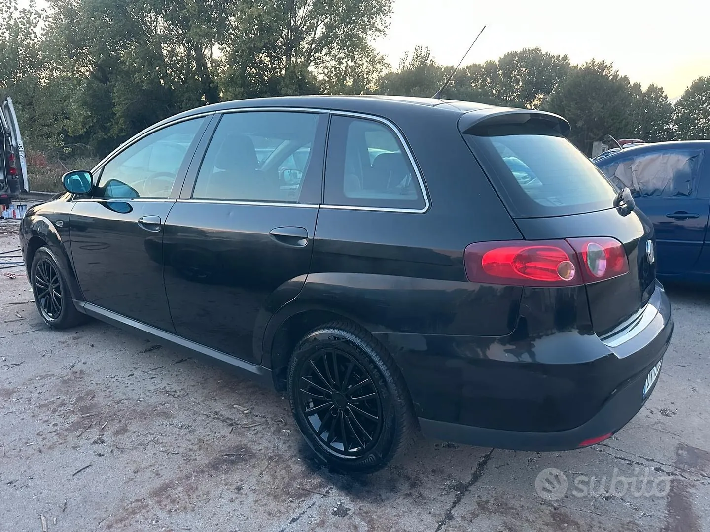 Fiat Croma 2009 photo 4