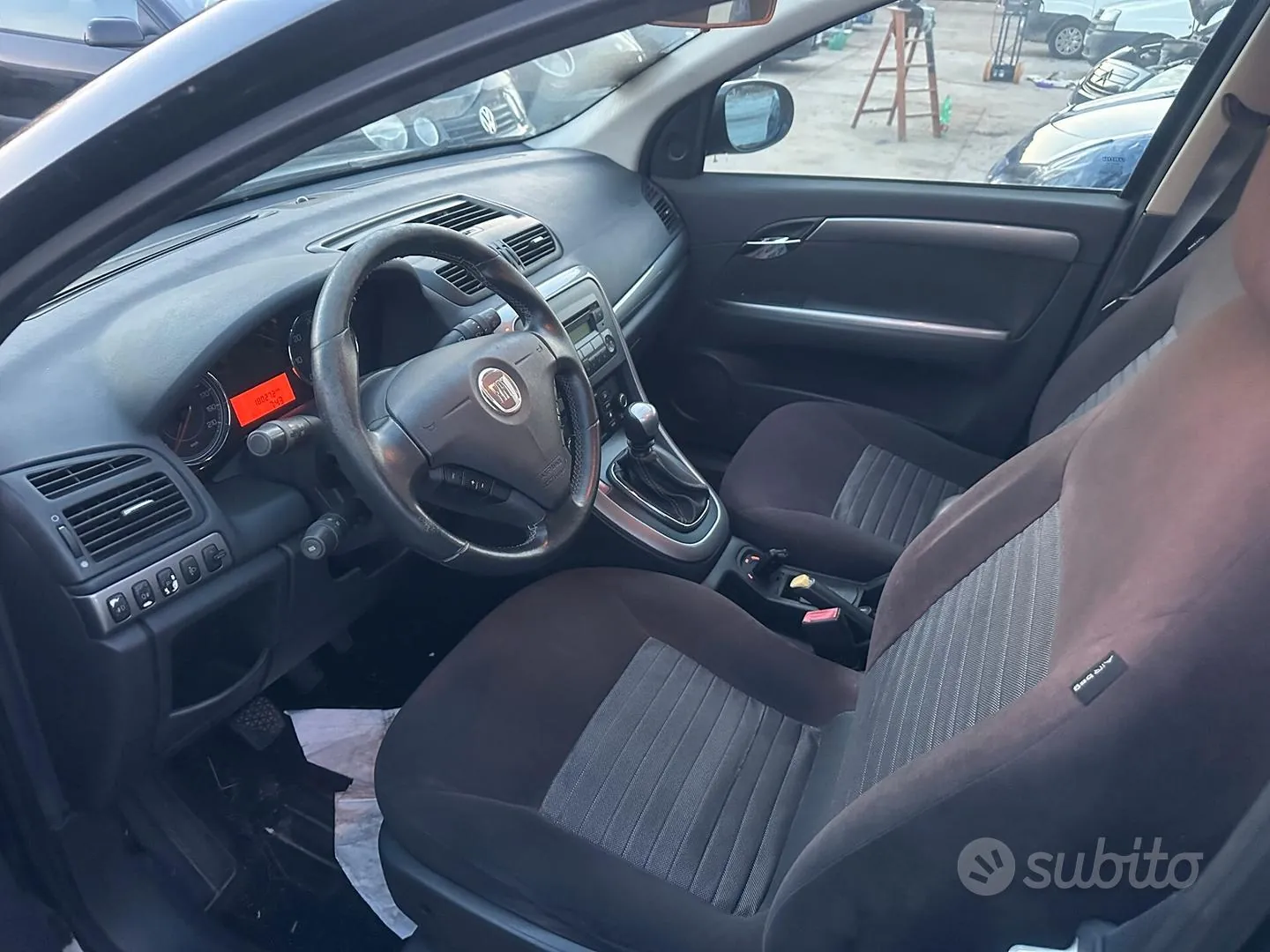 Fiat Croma 2009 photo 3