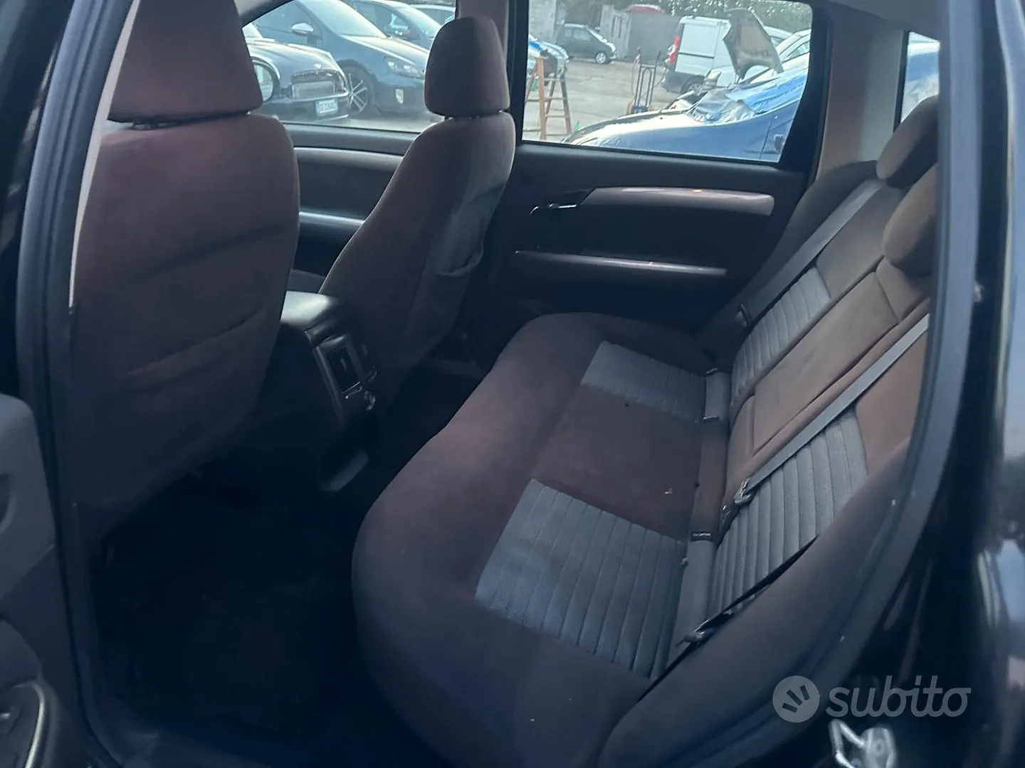 Fiat Croma 2009 photo 2
