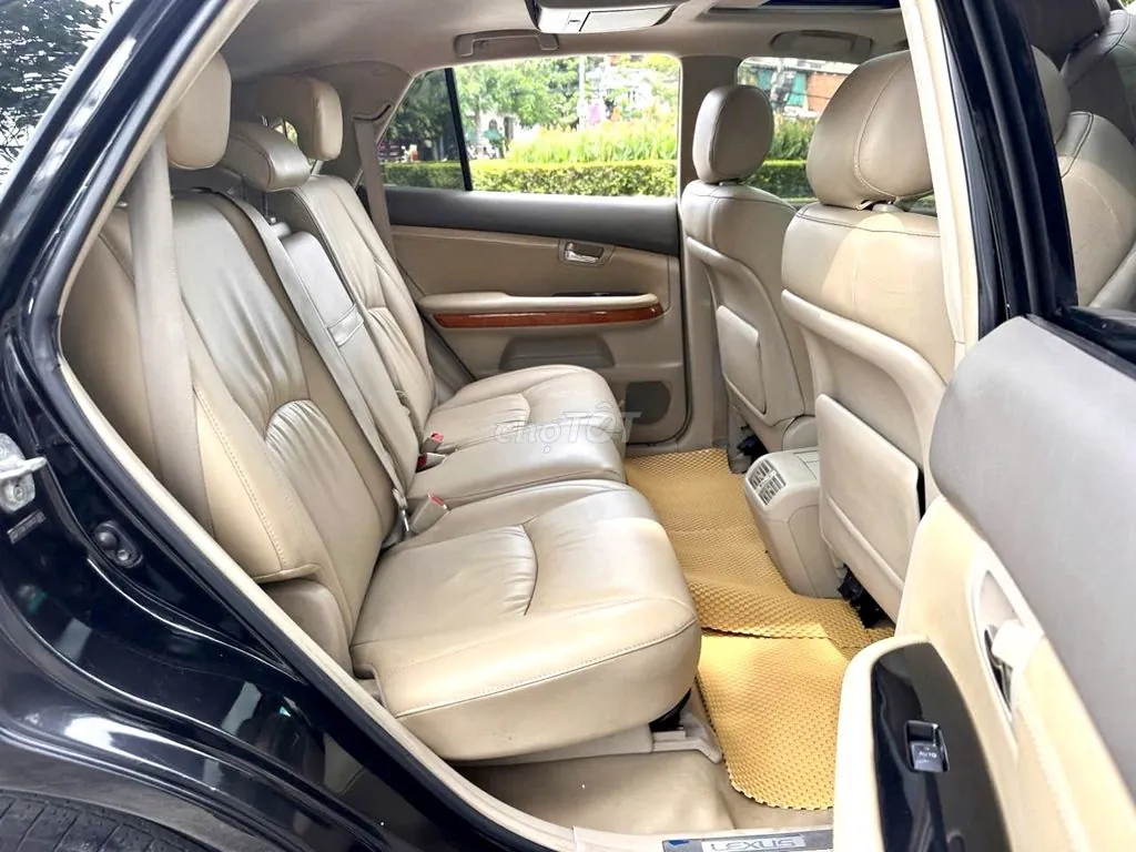 Lexus Rx 2008 photo 2