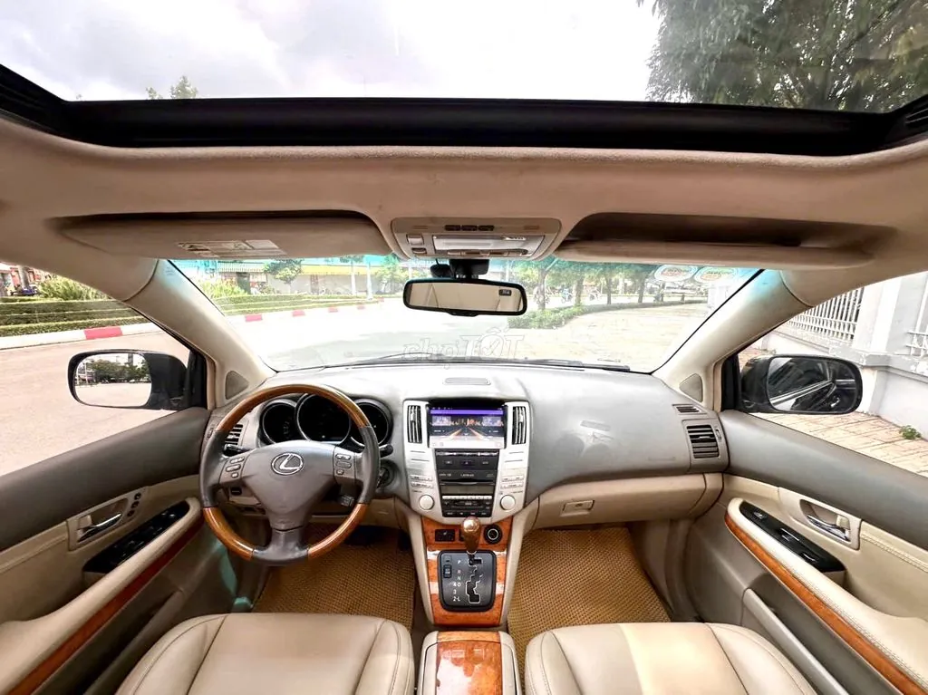 Lexus Rx 2008 photo 3