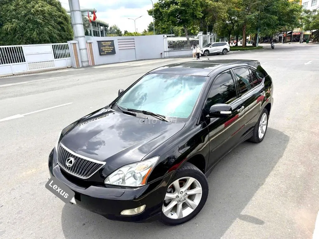 Lexus Rx 2008 photo 5