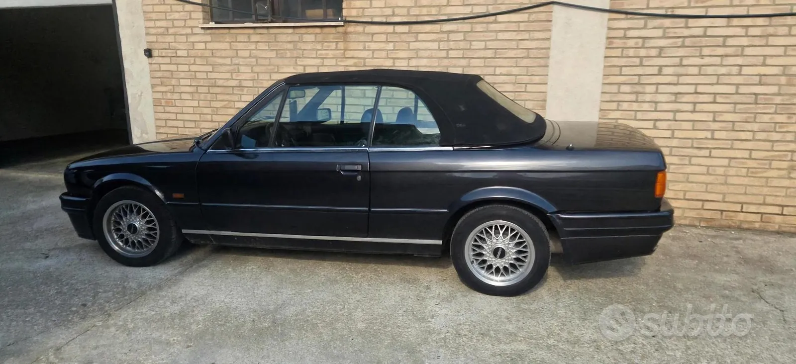 BMW 320I 1989 photo 3