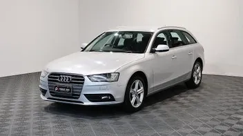 Audi A4 Avant 2013 photo 4
