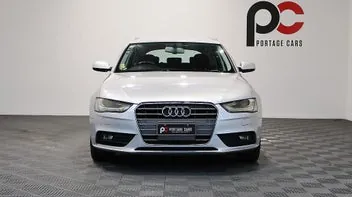 Audi A4 Avant 2013 photo 3