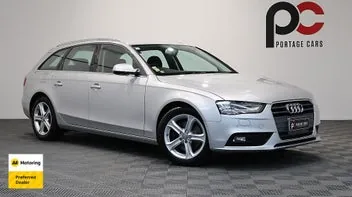 Audi A4 Avant 2013 photo 2