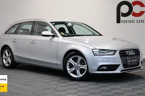 Audi A4 Avant