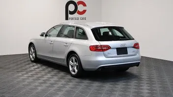Audi A4 Avant 2013 photo 5