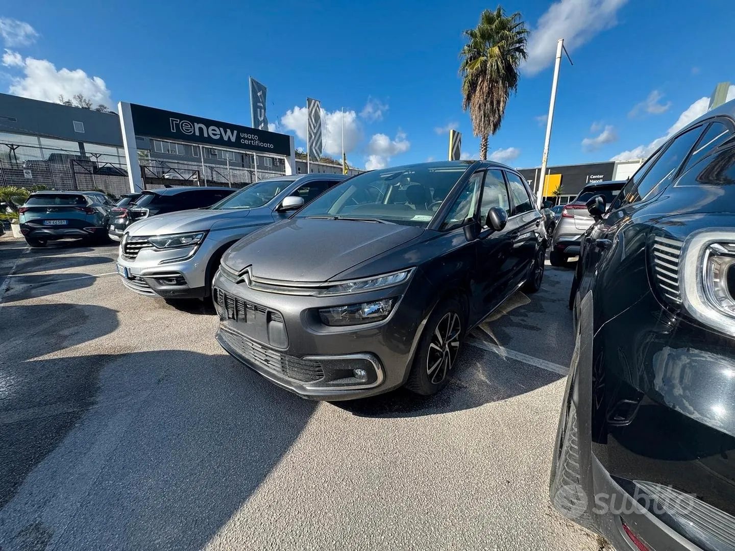 Citroen C4 Spacetourer
