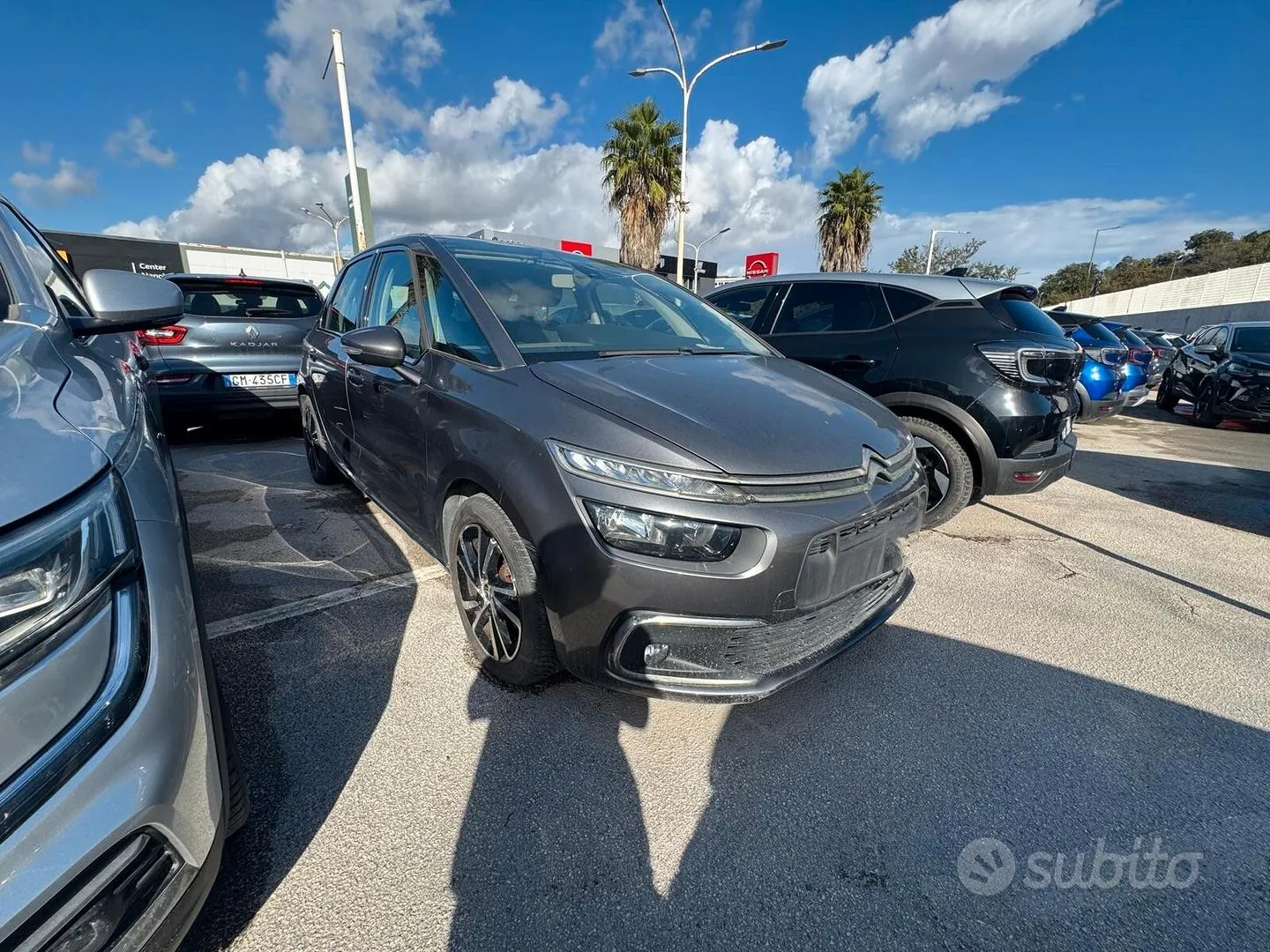 Citroen C4 Spacetourer 2020 photo 2