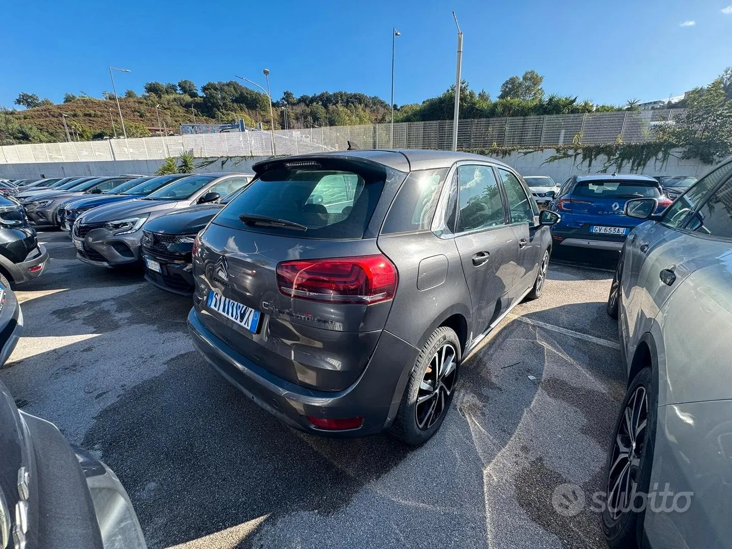Citroen C4 Spacetourer 2020 photo 4