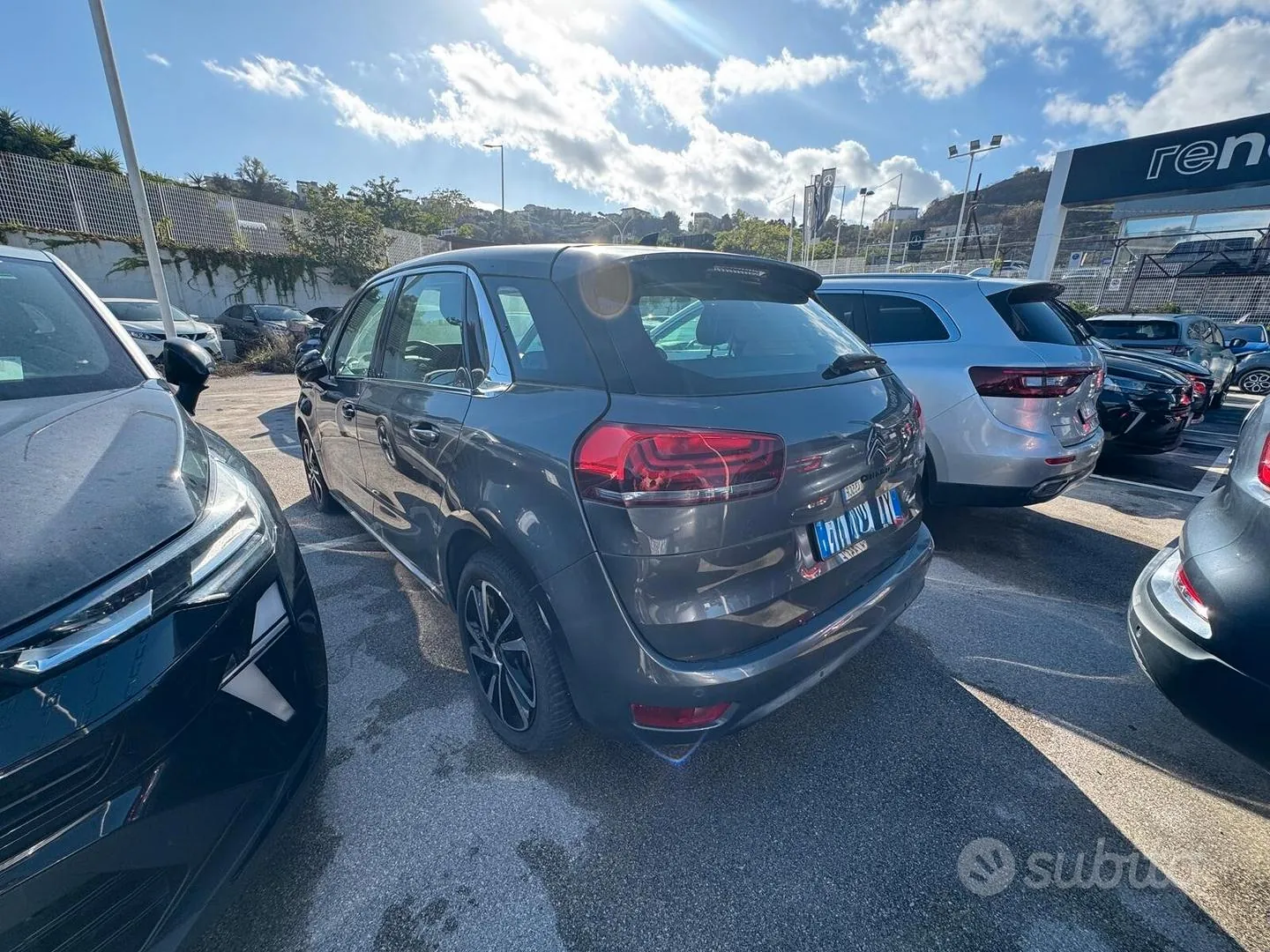 Citroen C4 Spacetourer 2020 photo 3