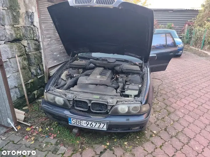 BMW 5 Series 1999 photo 5