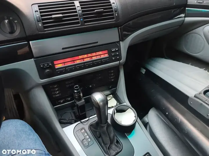 BMW 5 Series 1999 photo 2