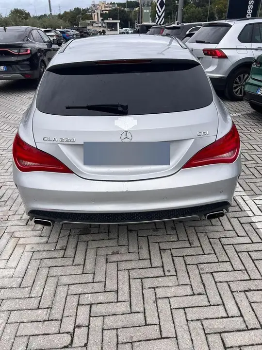 Mercedes-Benz Cla 2015 photo 2