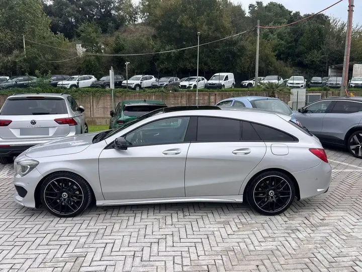 Mercedes-Benz Cla 2015 photo 3