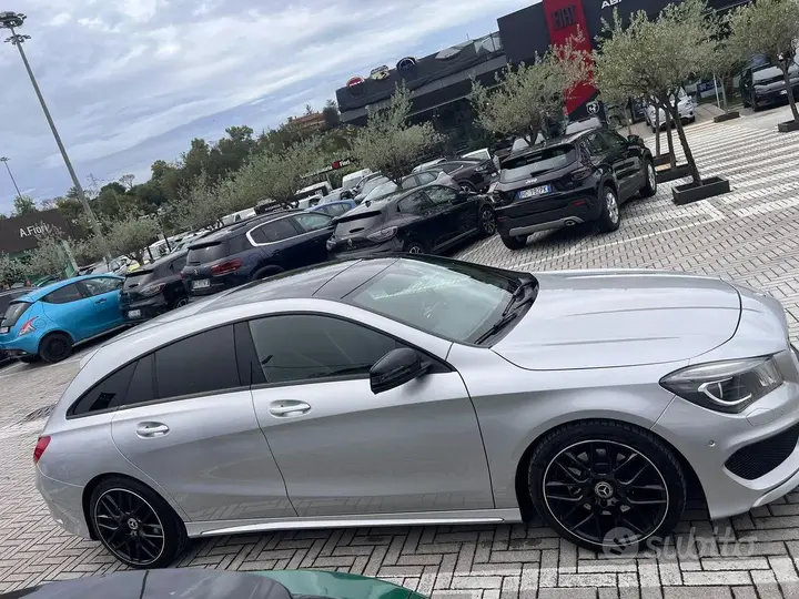 Mercedes-Benz Cla 2015 photo 4