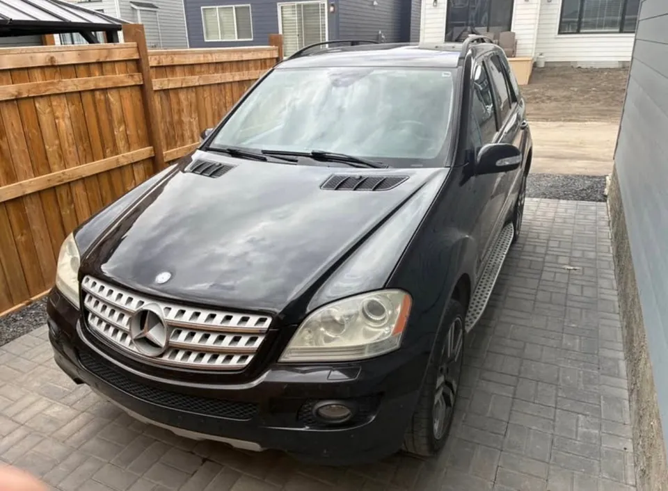 Mercedes-Benz Ml320