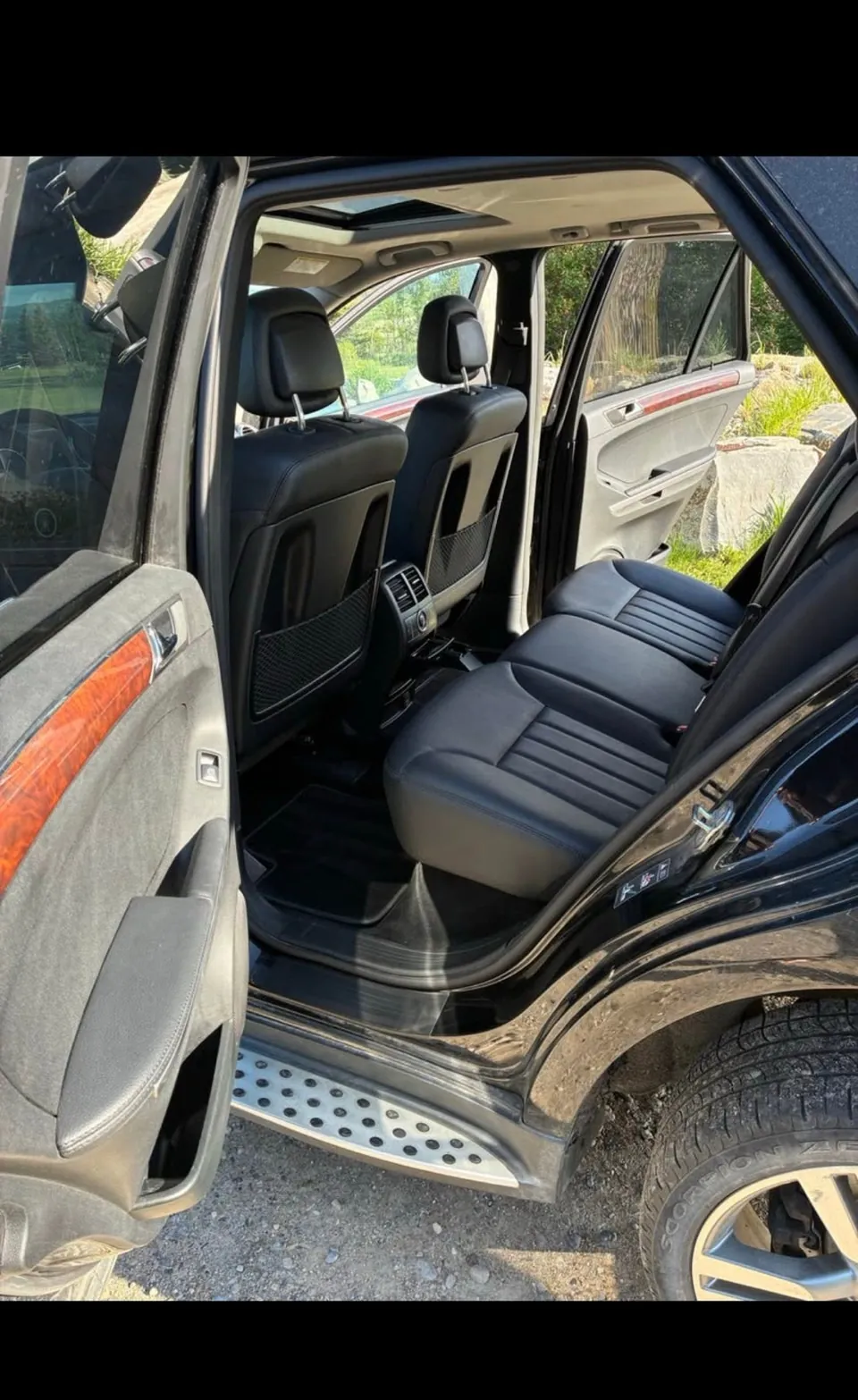 Mercedes-Benz Ml320 2008 photo 3