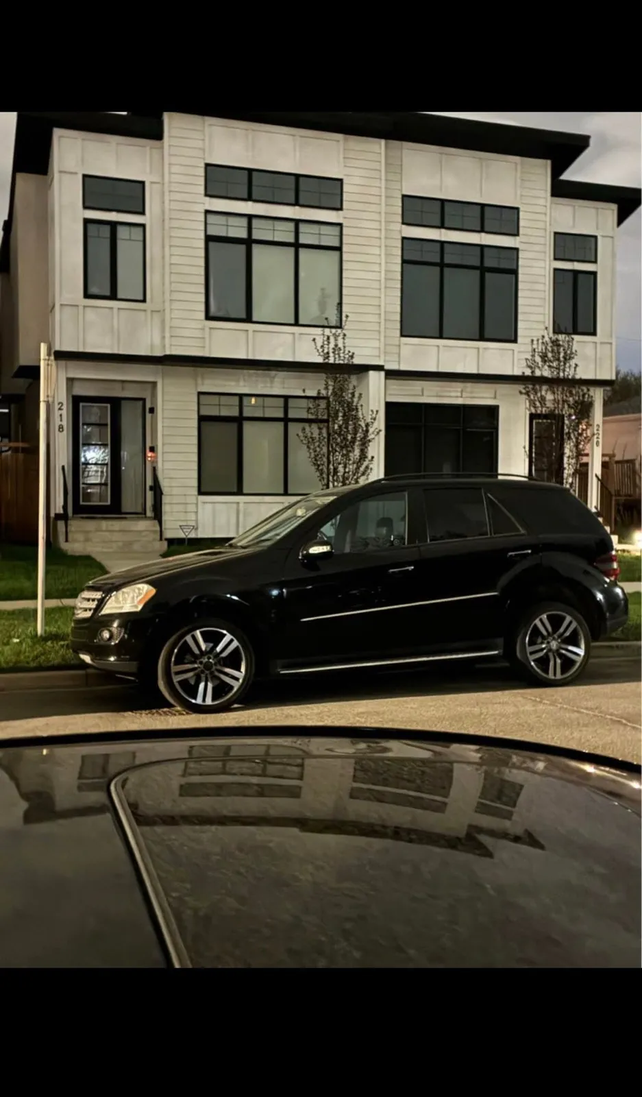 Mercedes-Benz Ml320 2008 photo 2