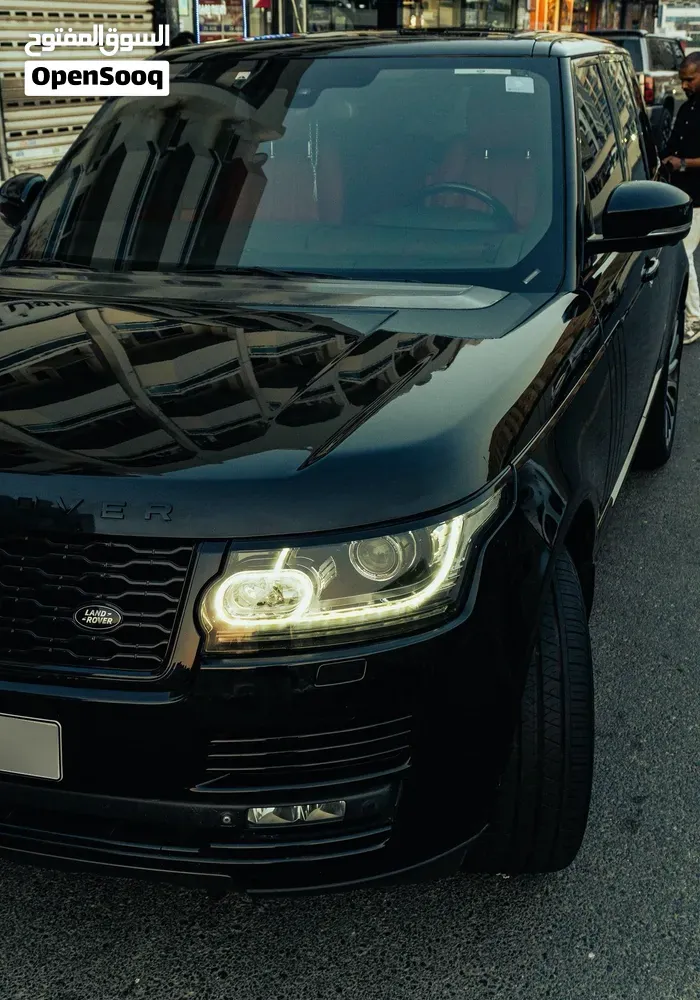 Land Rover Range Rover 2015 photo 2