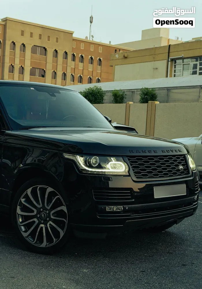 Land Rover Range Rover 2015 photo 3