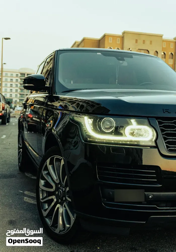 Land Rover Range Rover 2015 photo 4