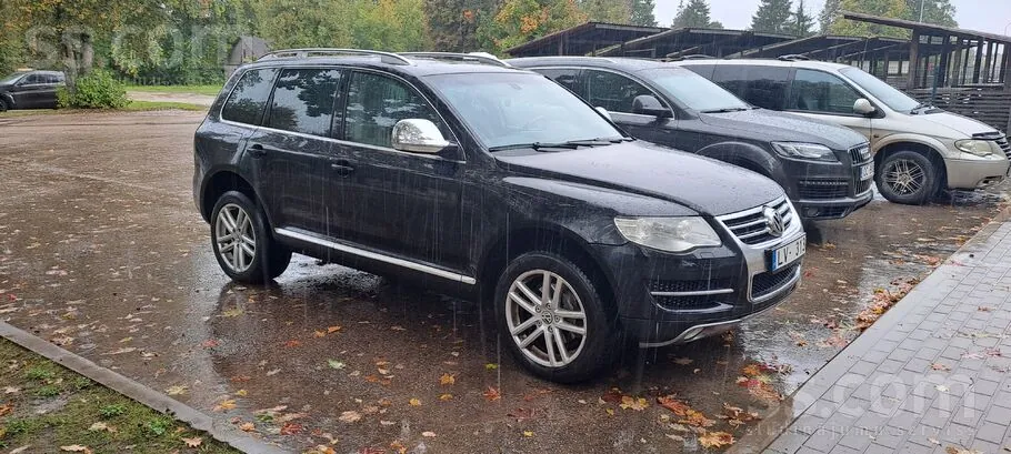 Volkswagen Touareg 2008 photo 3