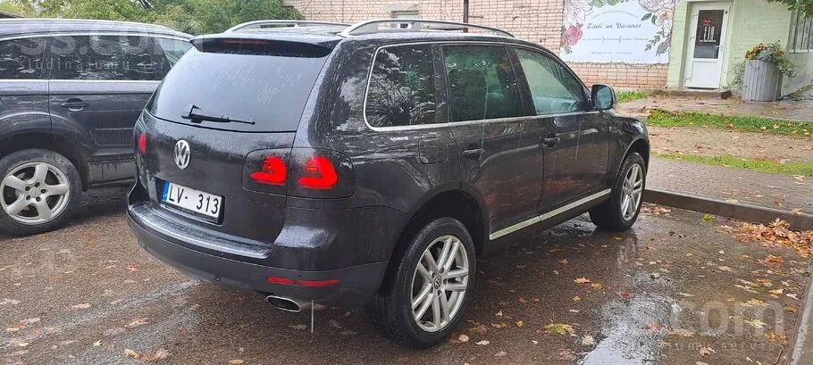 Volkswagen Touareg 2008 photo 4