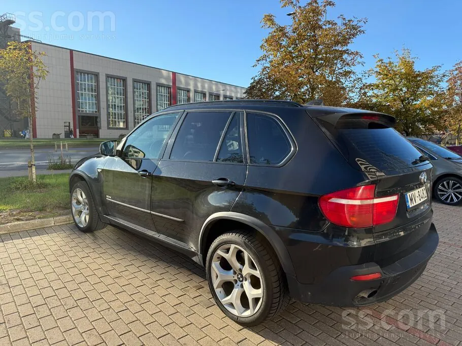 BMW X5 2008 photo 5