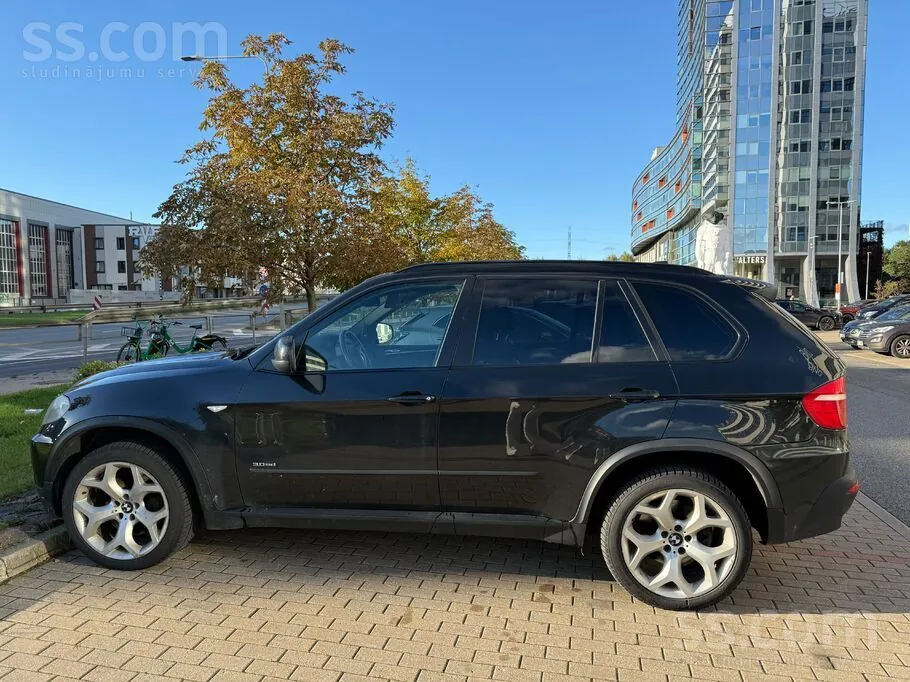 BMW X5 2008 photo 4