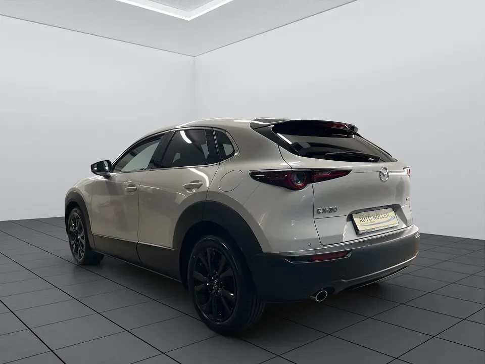 Mazda Cx-30 2025 photo 3