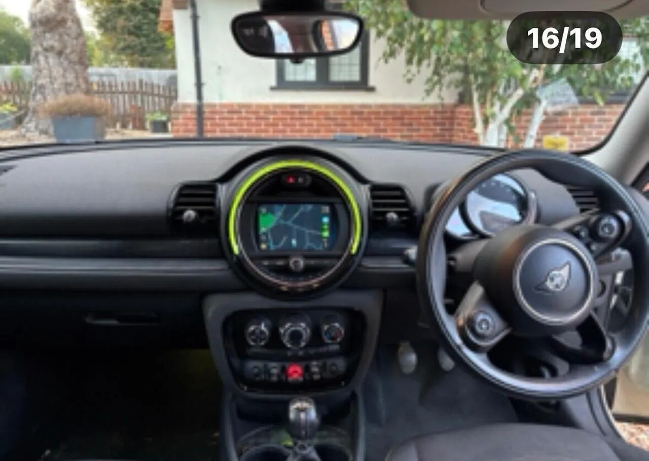 Mini Clubman 2019 photo 5