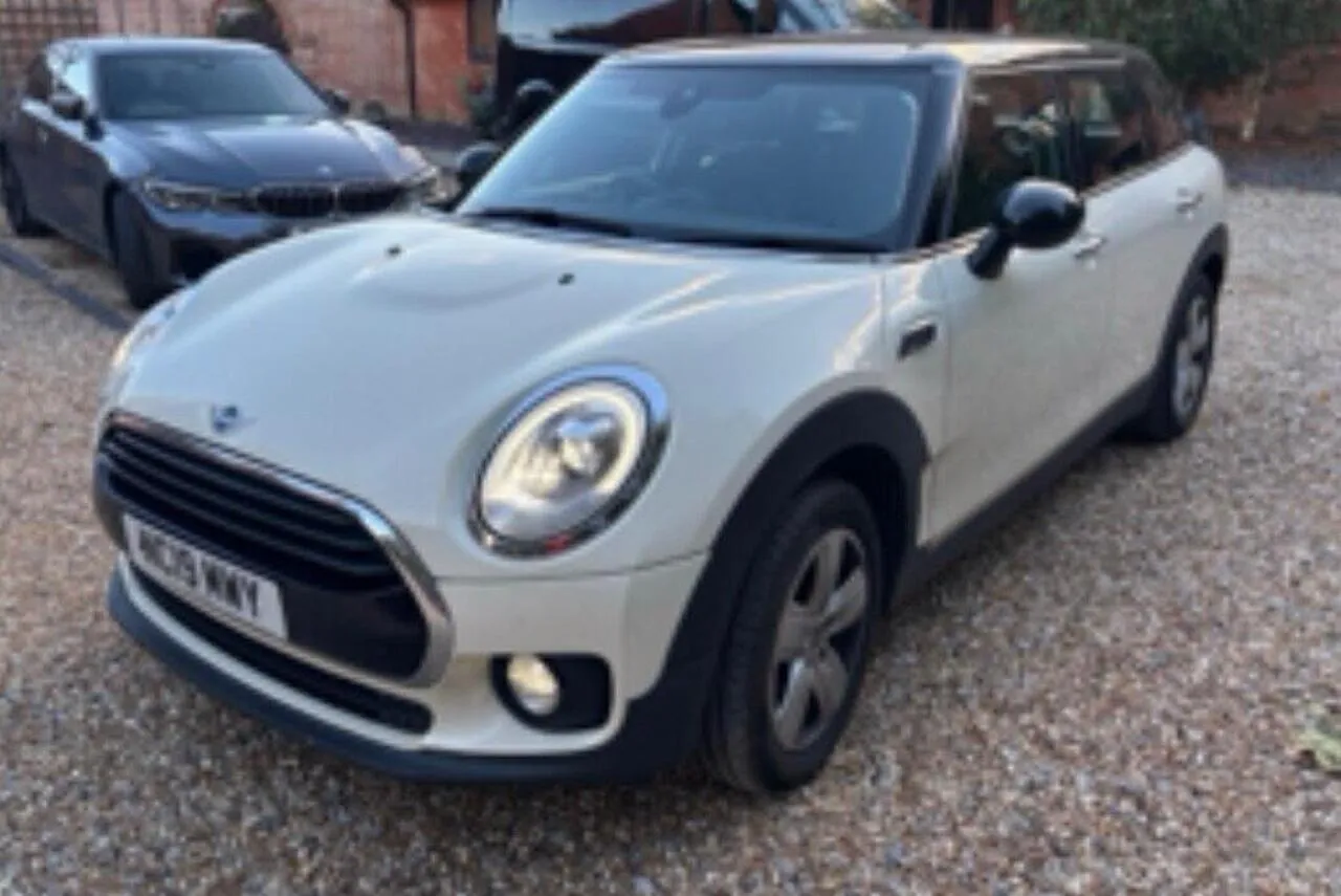 Mini Clubman 2019 photo 4