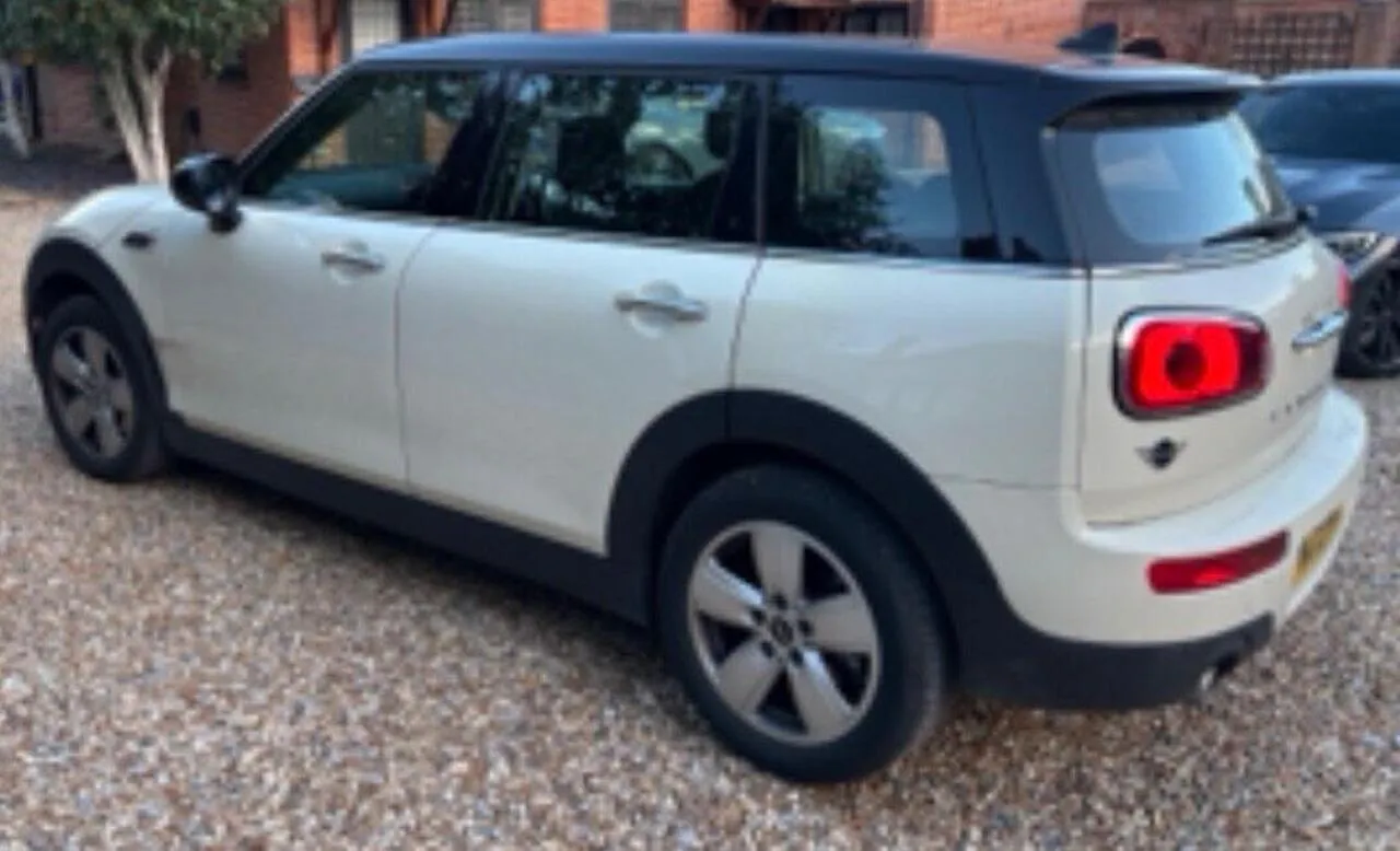 Mini Clubman 2019 photo 3
