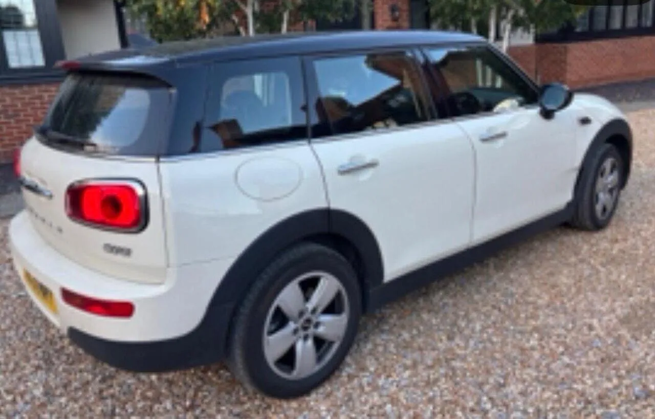 Mini Clubman 2019 photo 2